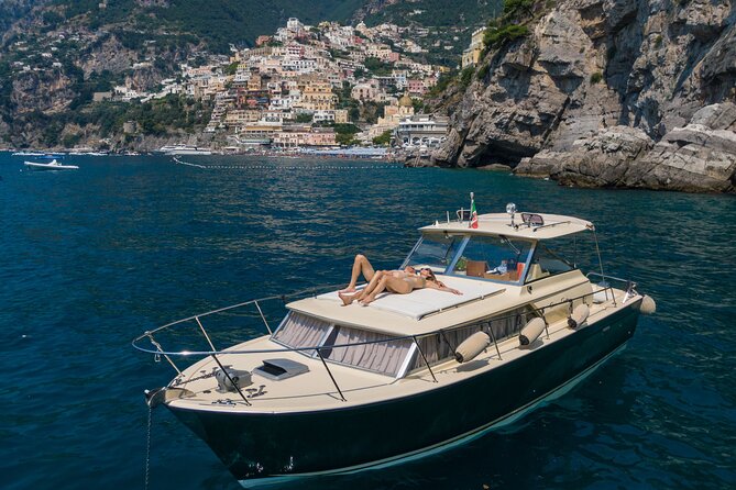 Private Boat Tour Along the Amalfi Coast or Capri - Recommendations and Final Thoughts