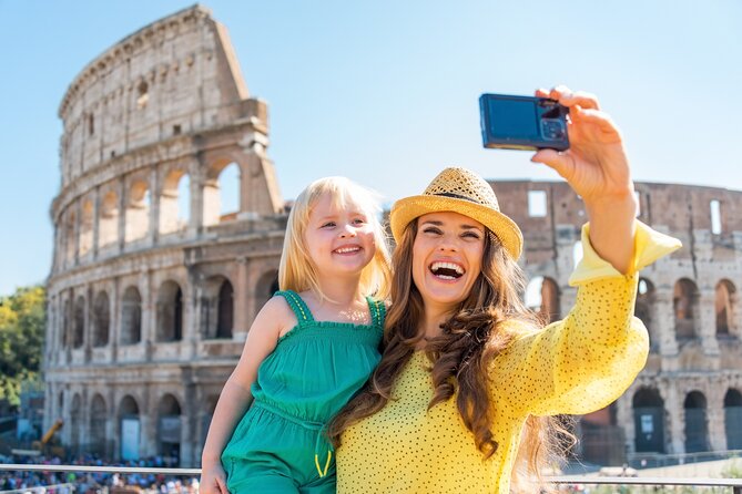 Private Colosseum Roman Forum and Palatine Hill Guided Tour - Traveler Photos