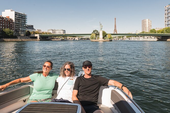 Private Cruise to Discover Paris - Final Words