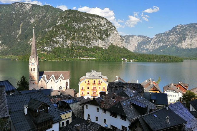 Private Day Tour of Salzburg, Hallstatt and Melk From Vienna - Transportation and Pickup Details