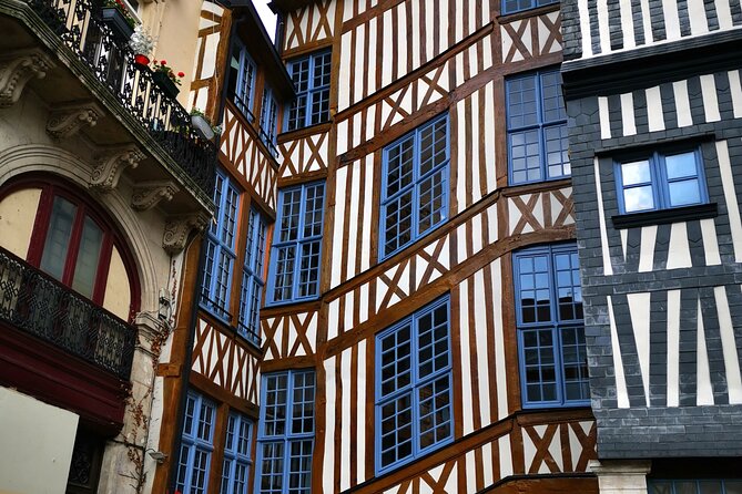 Private Day Trip to Rouen, Normandy: on the Footstep to Joan of Arc - Pricing and Booking Information