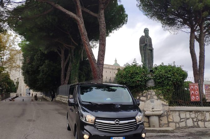 Private Departure Transfer: Hotel to Rome Fiumicino Airport - Cancellation Policy