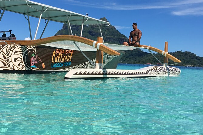 PRIVATE FULL DAY LAGOON TOUR - Bora Bora Cultural Lagoon Tour - Pricing Details