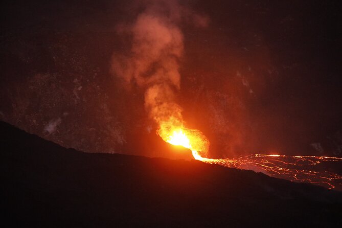 Private Guide Meet In Hawaii Volcanoes National Park - Common questions