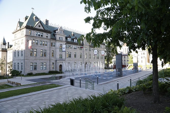 Private Guided Quebec City Walking Tour With Funicular Included - Meeting Point and Inclusions