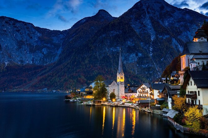 Private Guided Tour From Vienna to Hallstatt With Skywalk & Salt Mine Experience - Final Words
