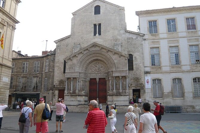 Private Guided Tour of Arles - Common questions