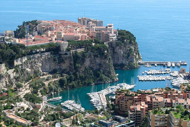 Private Half-Day Trip: Eze and Monaco From Nice by Minivan - Common questions