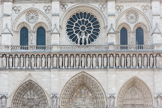 Private Historical Tour of Notre Dame - Contact Information