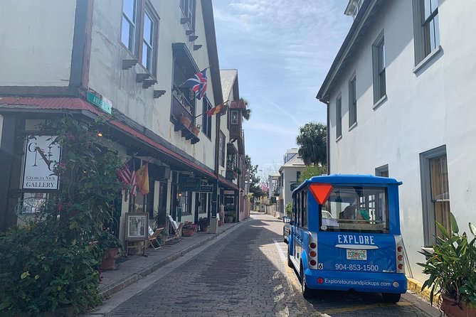 Private Historical Tour of St. Augustine - Educational Value