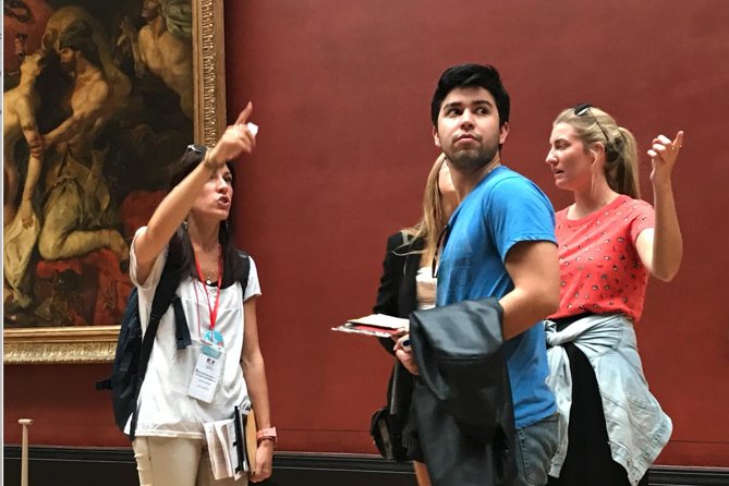 Private Louvre Teens Tour - Additional Information and Resources