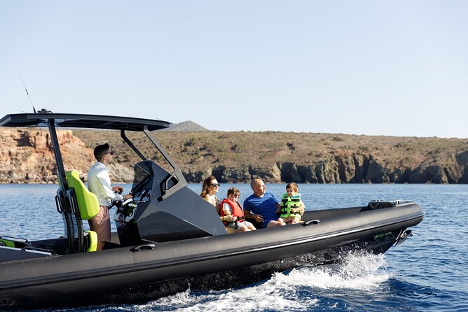 Private Luxury Boat Tour to Kleftiko Milos - Tour Directions and Booking Information