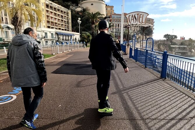 Private Onewheel Ride on the Port and the Promenade Des Anglais - Directions