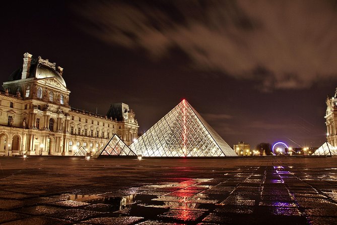 Private Paris Night Tour - With Magic City Lights and Local Vibes - Additional Information