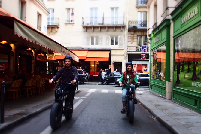 Private Parisian Electric Bike Ride With Video - Traveler Photos