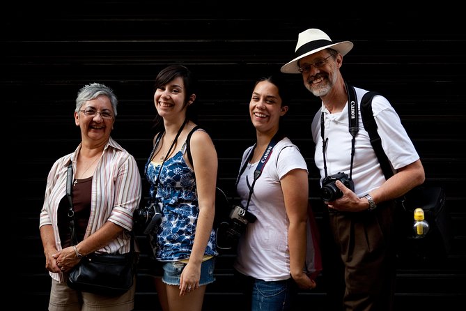 Private Photography Walking Tour of Paris: Latin Quarter or Montmartre - Comparison of Landmarks