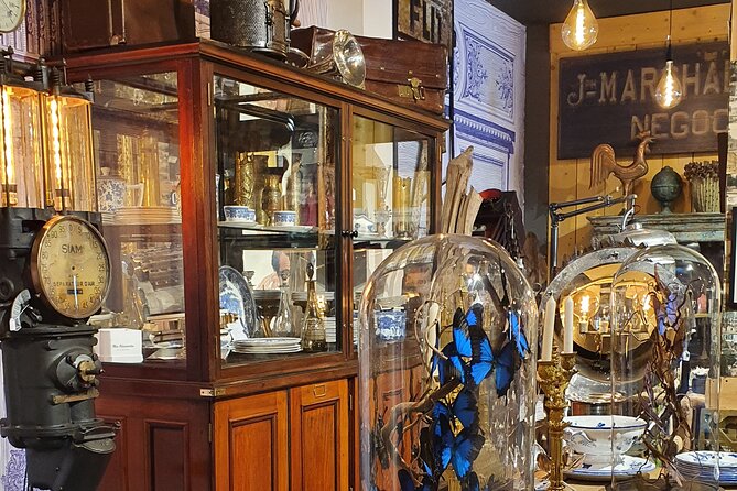 Private Shopping Tour at the Paris Antique Flea Market - Insider Tips