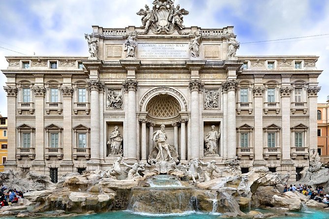 Private Sightseeing Tour of Rome and Vatican Museums With Your Driver - Directions and Meeting Point Information