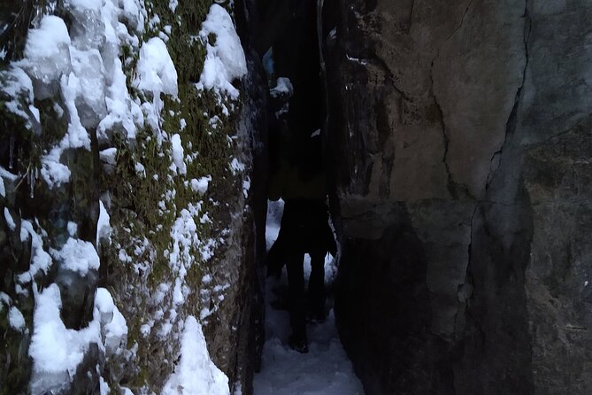 Private Singhampton Caves Snowshoe/Crampons, Collingwood/Blue Mtn - Final Words