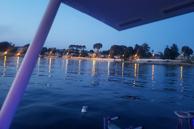 Private Sunset Cruise in Juan Les Pins - Support and Assistance Availability