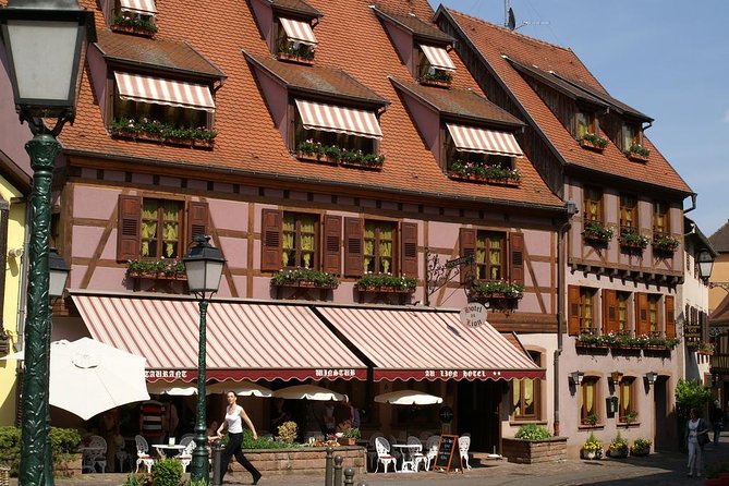 Private Tour: Alsace Villages and Wine Day Trip From Colmar - Booking Terms