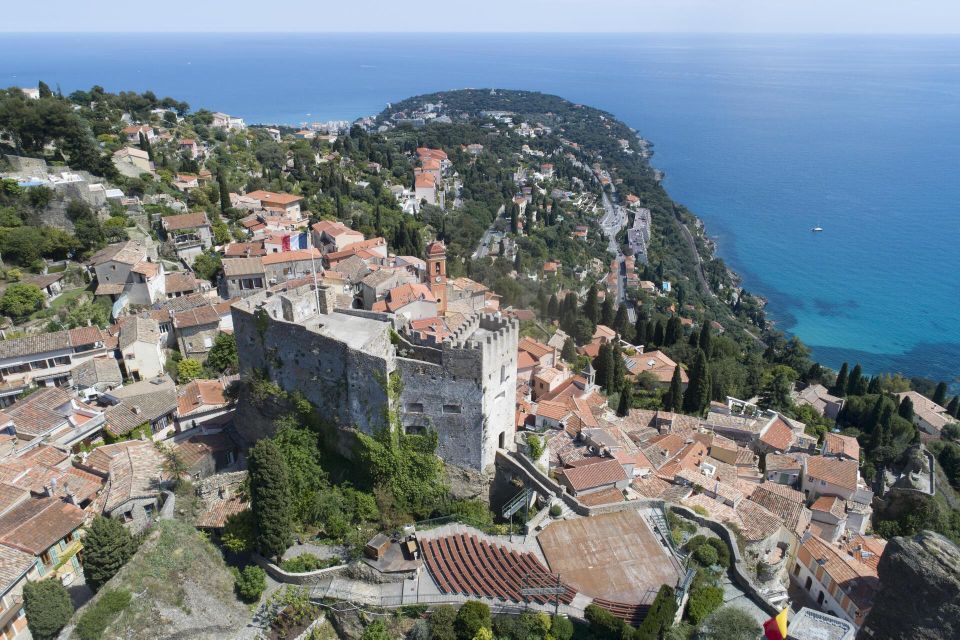 Private Tour: Best of Italian Riviera San Remo & Dolce Aqua - Activity Inclusions