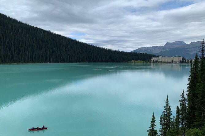 Private Tour for up to 24 Guests of Lake Louise and the Icefield Parkway - Additional Resources and Support