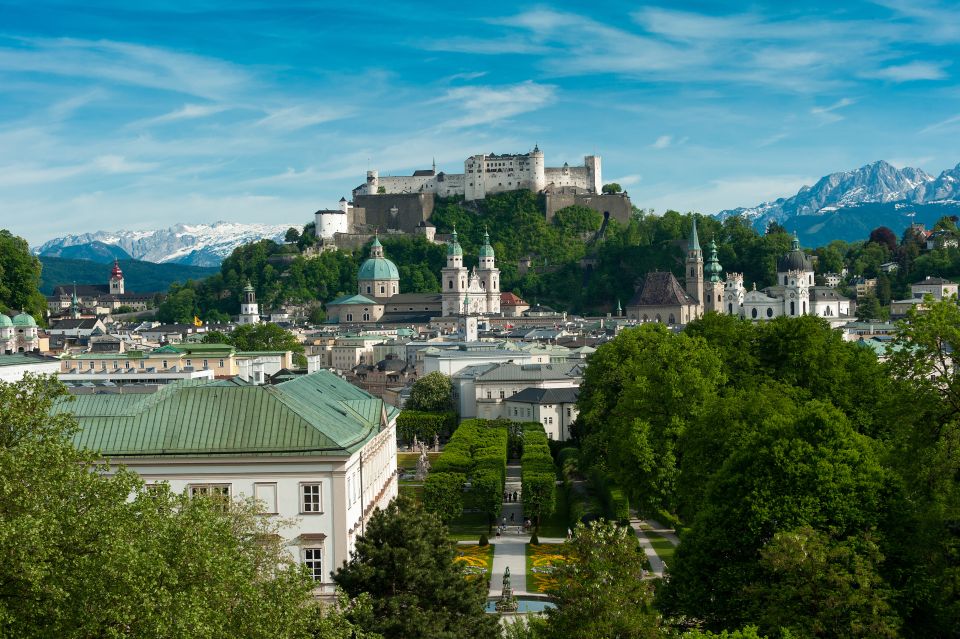 Private Tour Highlights of Austria Hallstatt Salzburg Wachau - Additional Tour Information