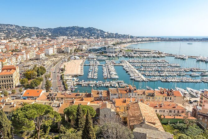 Private Tour: Monaco, Monte-Carlo, Cannes, St Paul De Vence & Eze - Pricing and Booking Details