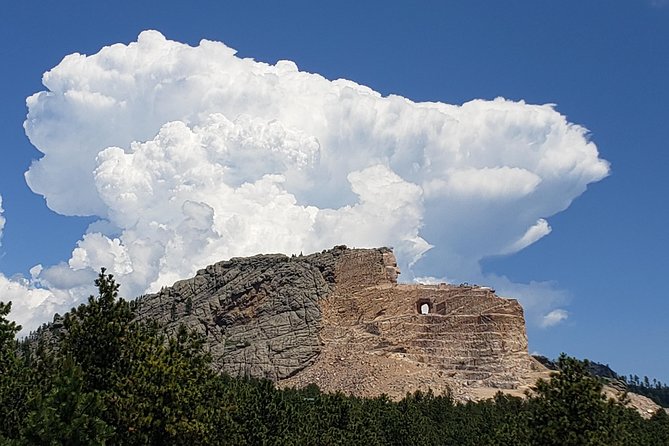 Private Tour of Mount Rushmore, Crazy Horse and Custer State Park - Common questions