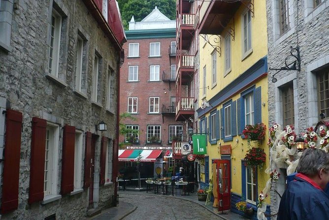 Private Tour: Quebec City Walking Tour - Support and Booking Details