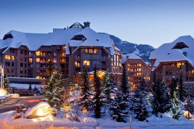 Private Tour: Whistler Day Trip From Vancouver - Common questions
