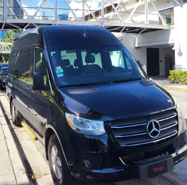 Private Transfer From Port of Miami to Fort Lauderdale - Final Words