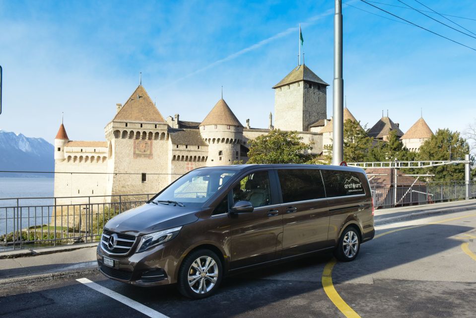 Private Trip From Geneva to Chamonix & Montreux - Activity Cancellation Policy