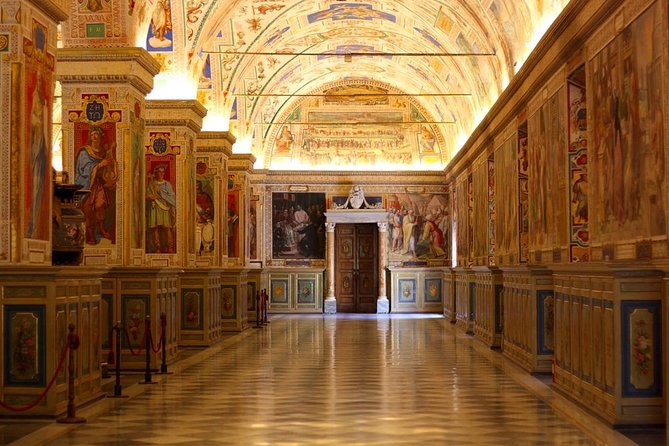 Private Vatican, Sistine Chapel, Basilica & Papal Tombs Tour - Negative Feedback Considerations