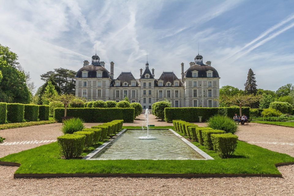 Private Visit of the Loire Valley Castles From Paris - Captivating Castle Memories