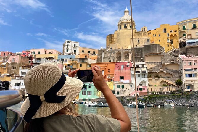 Procida Island Tour by Boat 2h 15m With Swimming and Underwater Photos - Viators Tour Platform