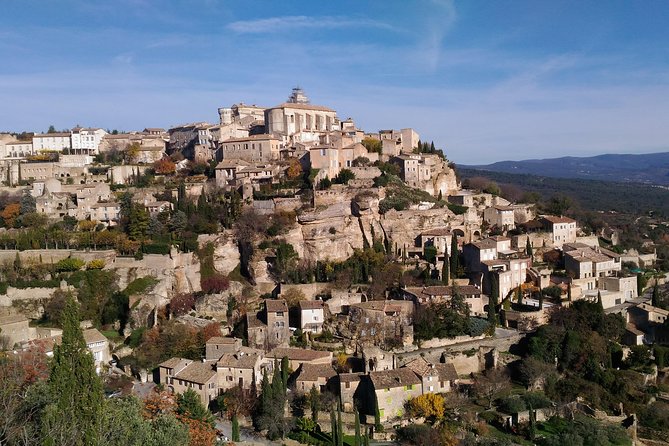 Provence Wineries and Luberon Villages Day Trip From Aix-En-Provence - Additional Information and Resources