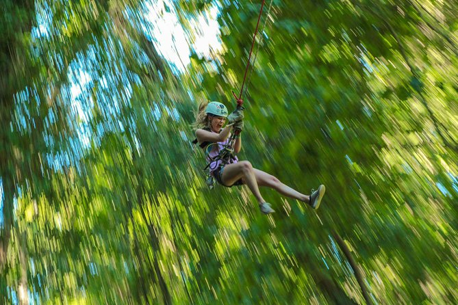 Puerto Vallarta Adventure Tour: UTV, Rapelling, Zipline Canopy - Common questions