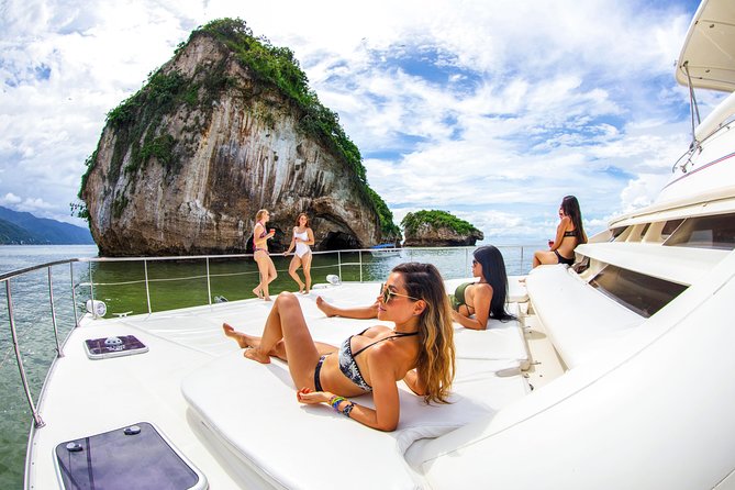 Puerto Vallarta Luxury Yacht and Snorkel Tour - Future Improvements and Feedback