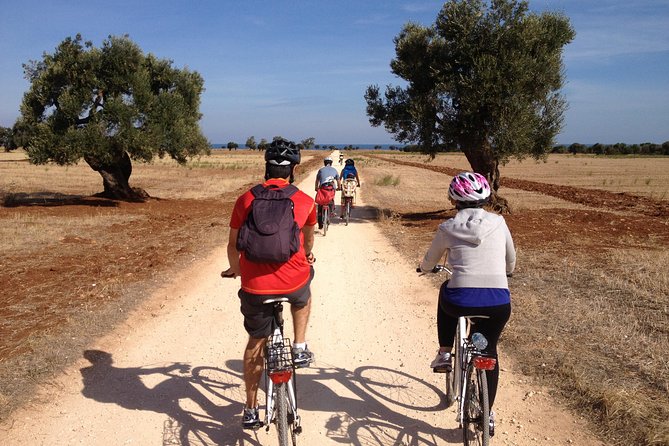 Puglia Bike Tour: Cycling Through the History of Extra Virgin Olive Oil - Booking Information