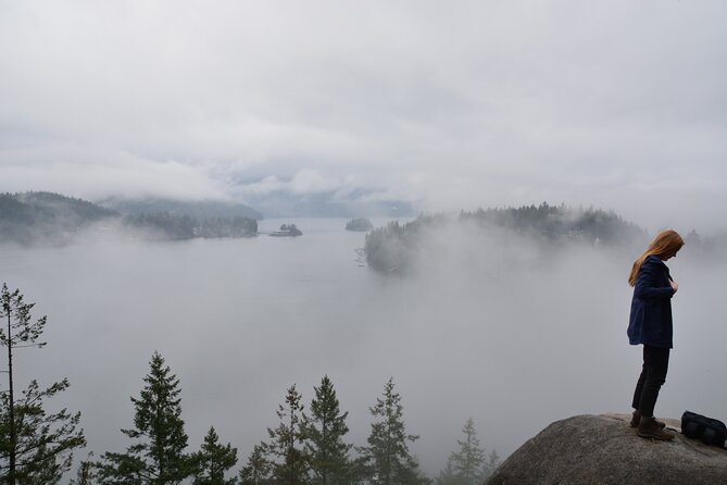 Quarry Rock Hike and Deep Cove Photography - Deep Cove Photography Opportunities