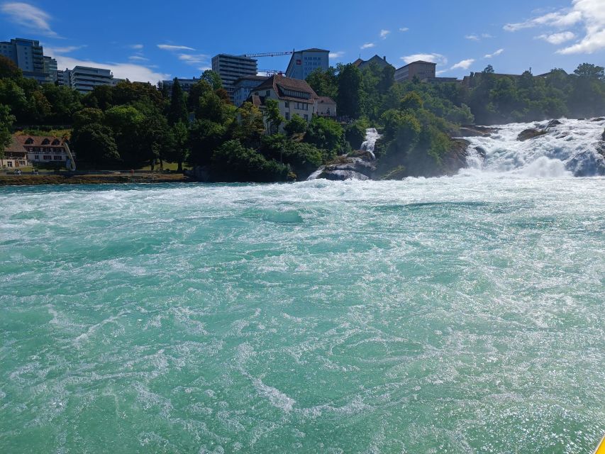 Rhine Falls & Stein Am Rhein: Private Tour With a Local - Location and Pricing