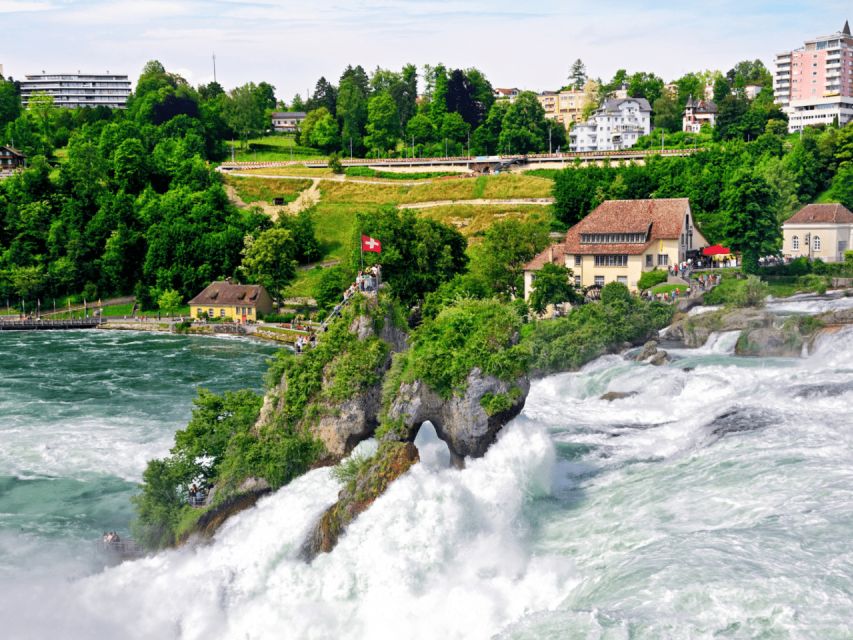 Rhinefalls & Stein Am Rhein (Tour Private) - Final Words