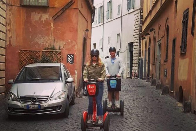 Roman Holiday by Segway - Review Insights