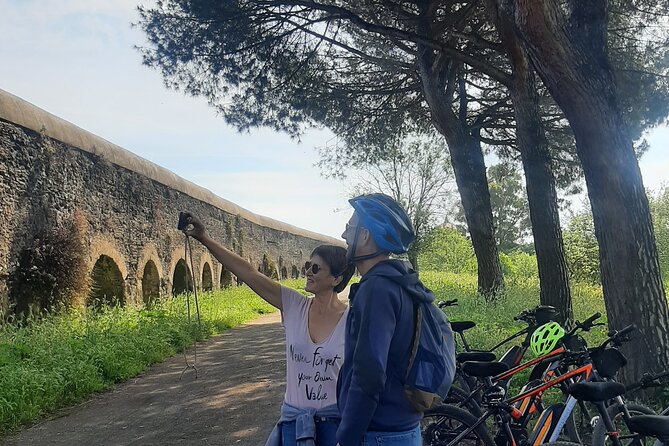 Rome Ancient Appian Way E-Bike Tour - Common questions