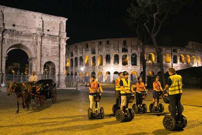 Rome by Night Segway Tour - Final Words