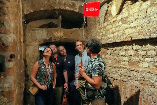 Rome Catacombs & Capuchin Crypts Small-Group Tour With Transfers - Tips for Making the Most of the Tour