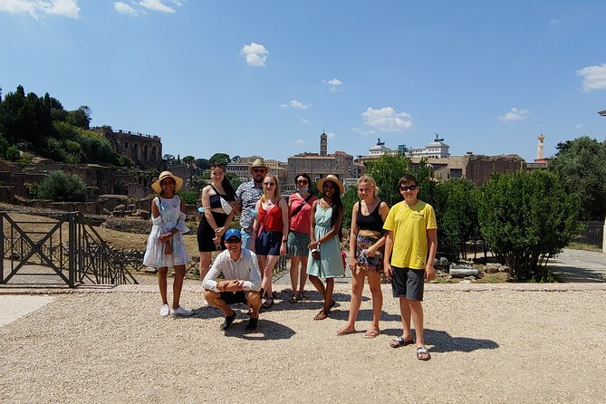 Rome: Colosseum Guided Tour With Roman Forum and Palatine Hill - Directions and Instructions