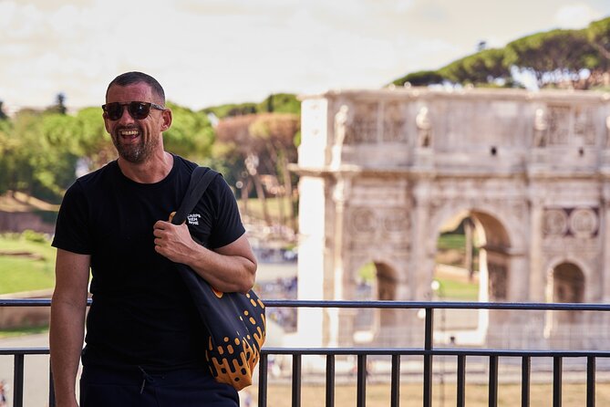 Rome: Colosseum, Palatine Hill and Forum Guided Tour - Feedback on Tour Experience